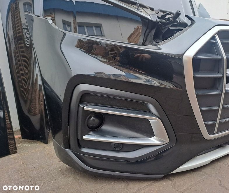 audi q5 80a fy lift 20-24r maska zderzak błotnik pas full led ly9t - 4