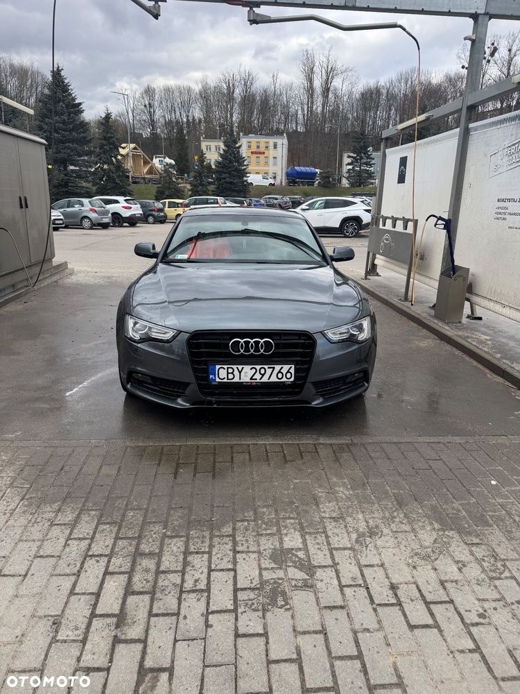 Audi A5 Sportback - 8