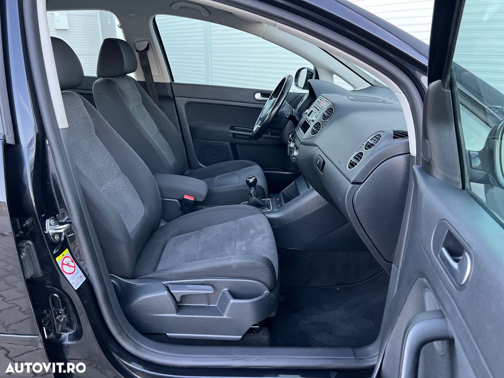 Volkswagen Golf Plus 1.4 TSI Life - 10