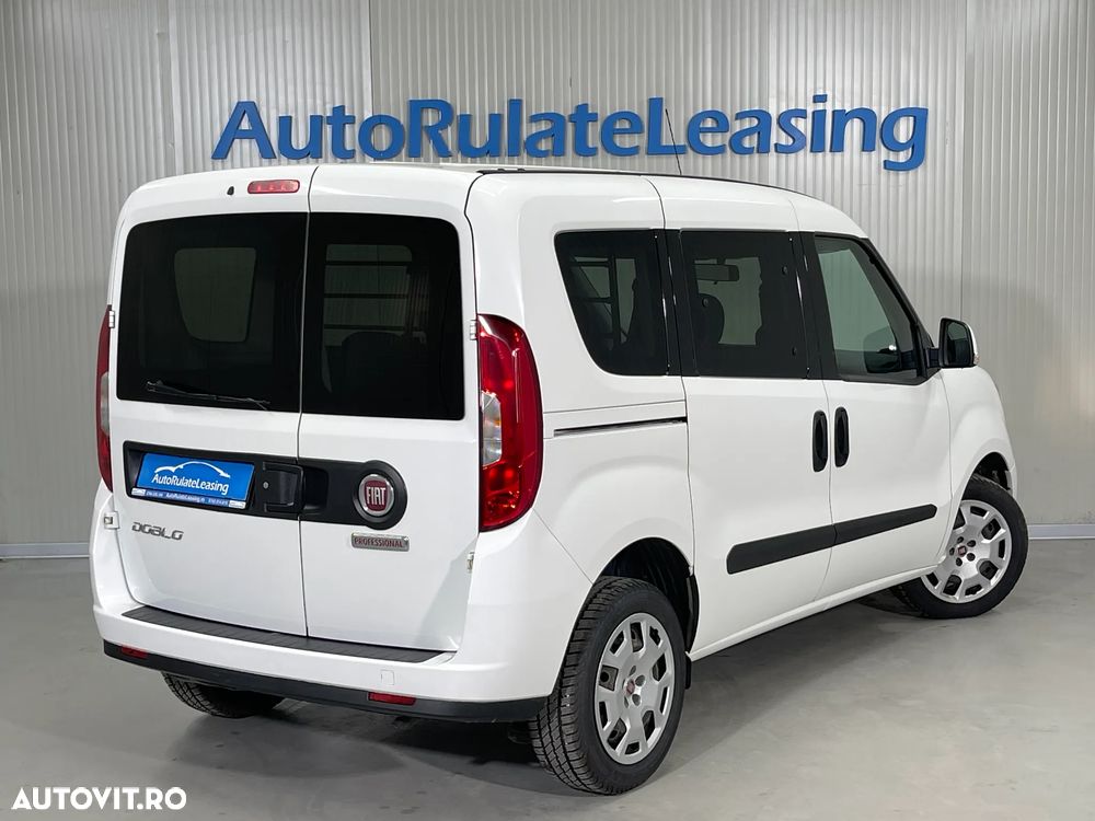 Fiat Doblo Combi 1.6 Mjet 90 CP Confort - 4