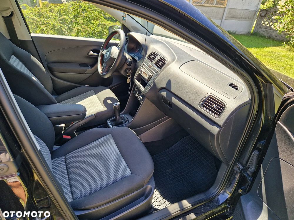 Volkswagen Polo 1.6 TDI DPF Comfortline - 13