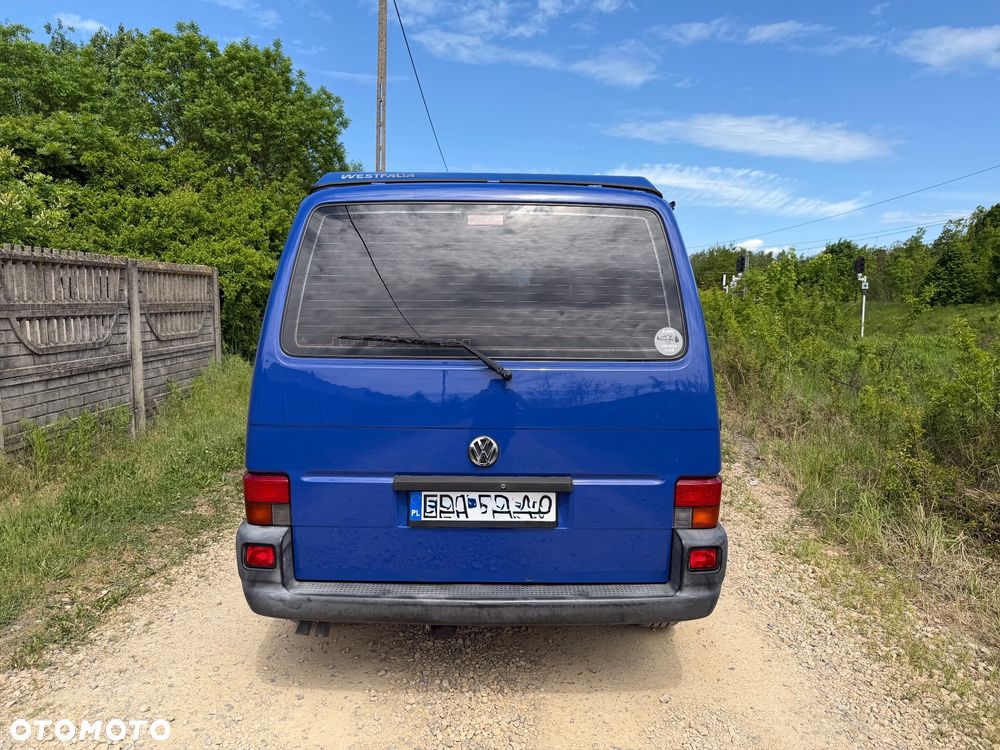Volkswagen Multivan - 8