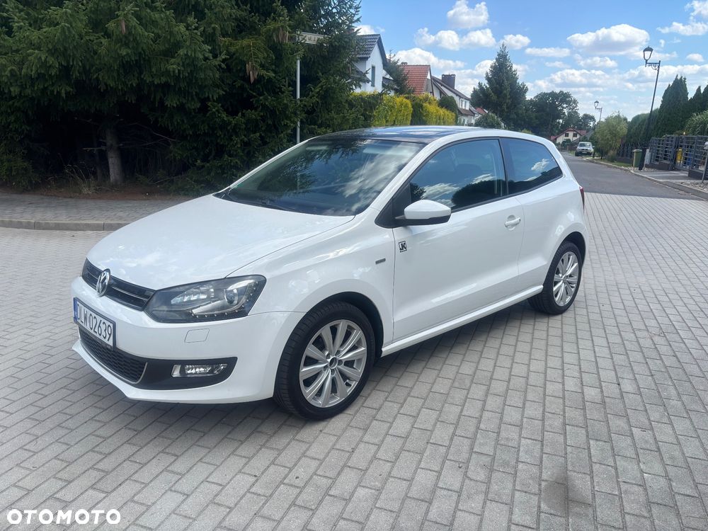 Volkswagen Polo 1.2 TSI MATCH - 2