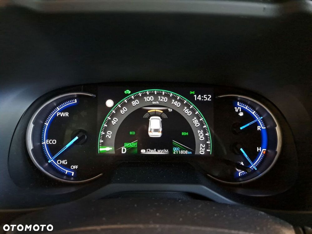 Toyota RAV4 2.5 Hybrid Executive 4x4 - 35