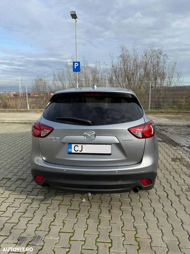 Mazda CX-5 - 5