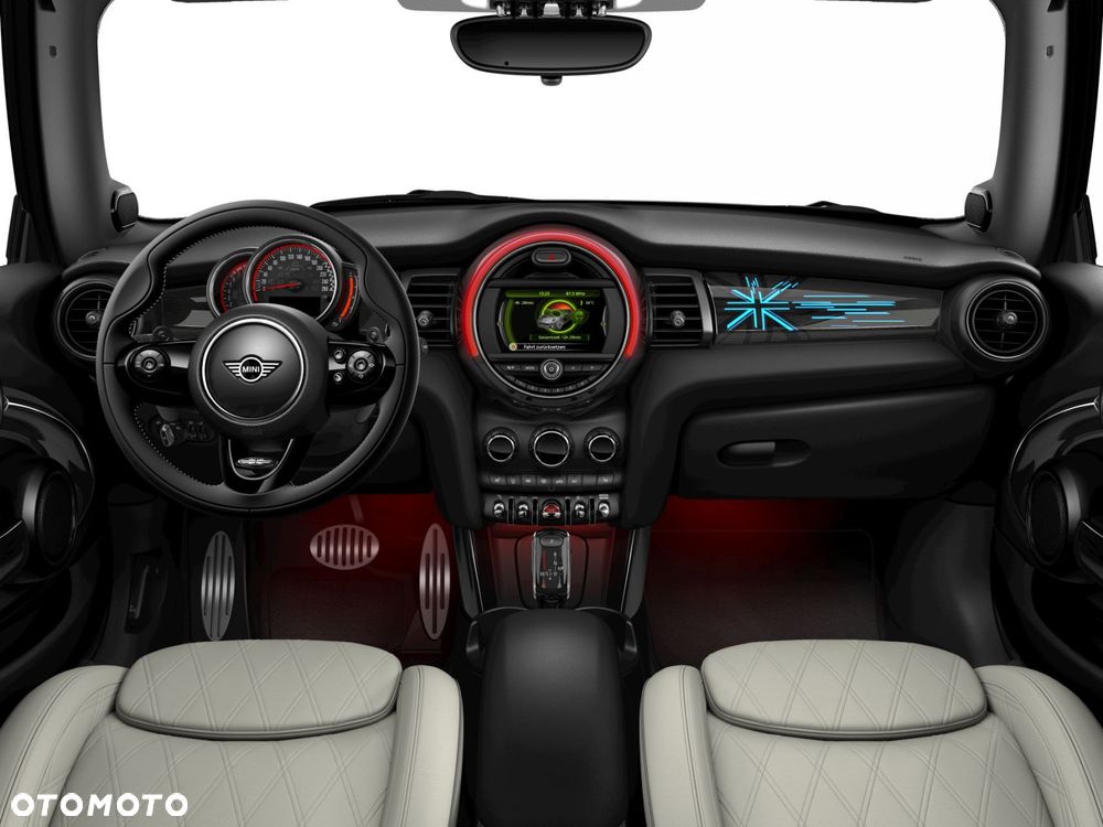 MINI John Cooper Works Trim sport - 5