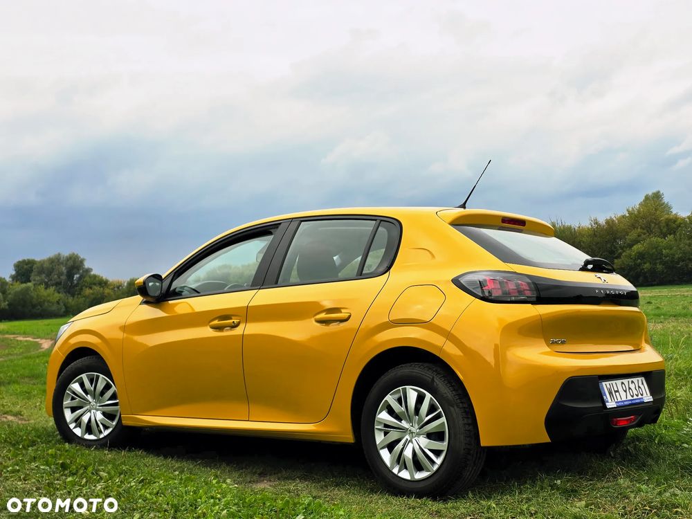 Peugeot 208 1.2 PureTech Active S&S - 5