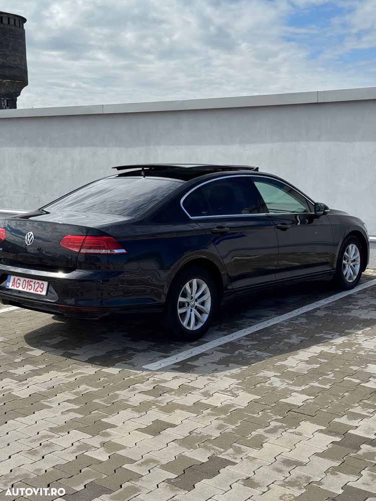 Volkswagen Passat 2.0 TDI DSG (BlueMotion Technology) Comfortline - 6