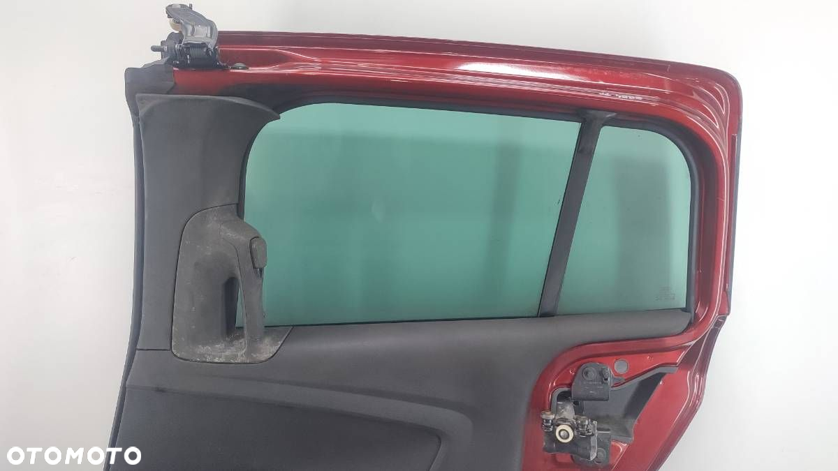 DRZWI TYŁ PRAWE KOMPLETNE FORD B-MAX WG PRZESUWNE - 10