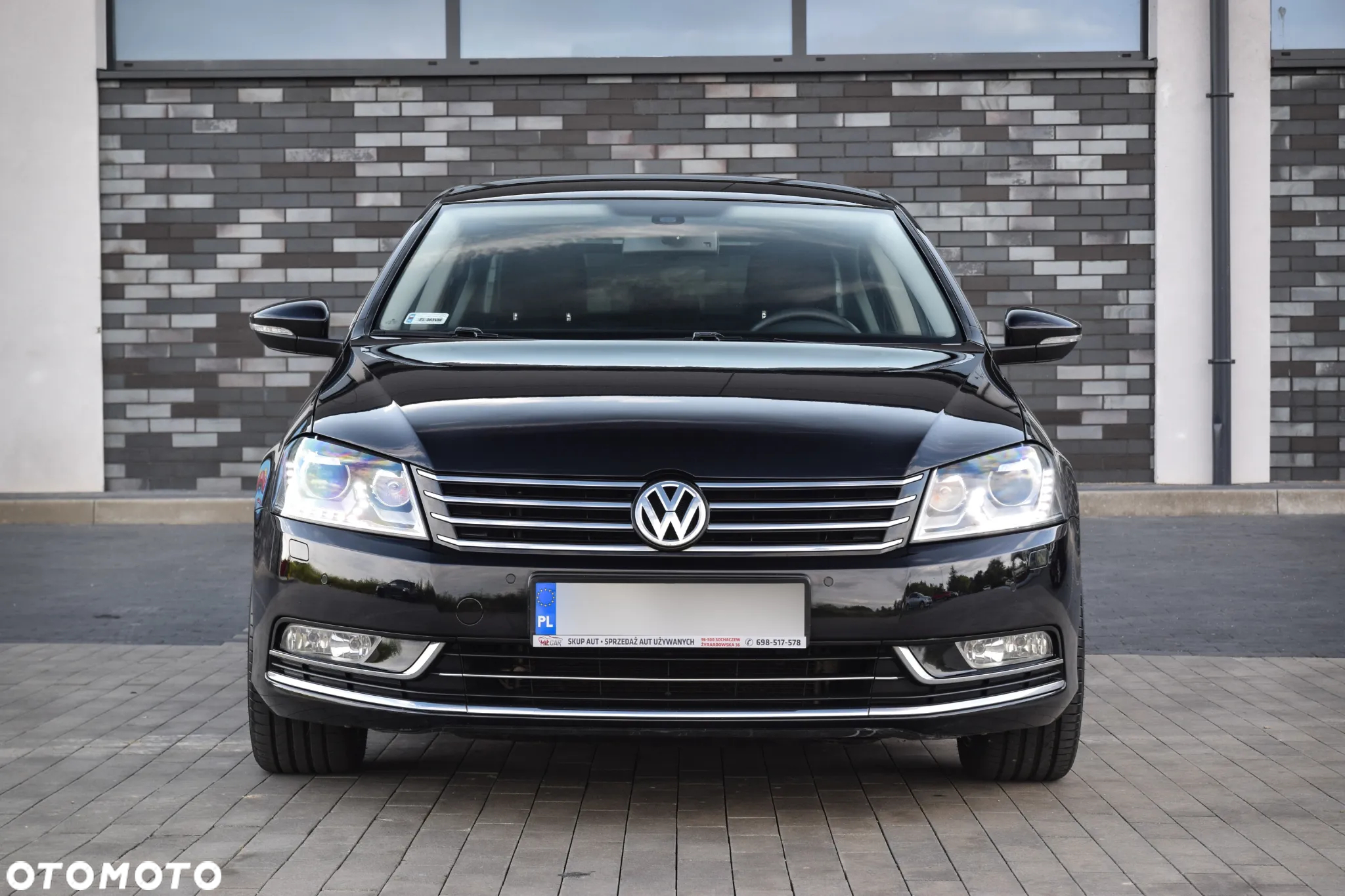 Volkswagen Passat 2.0 TDI Highline DSG - 5