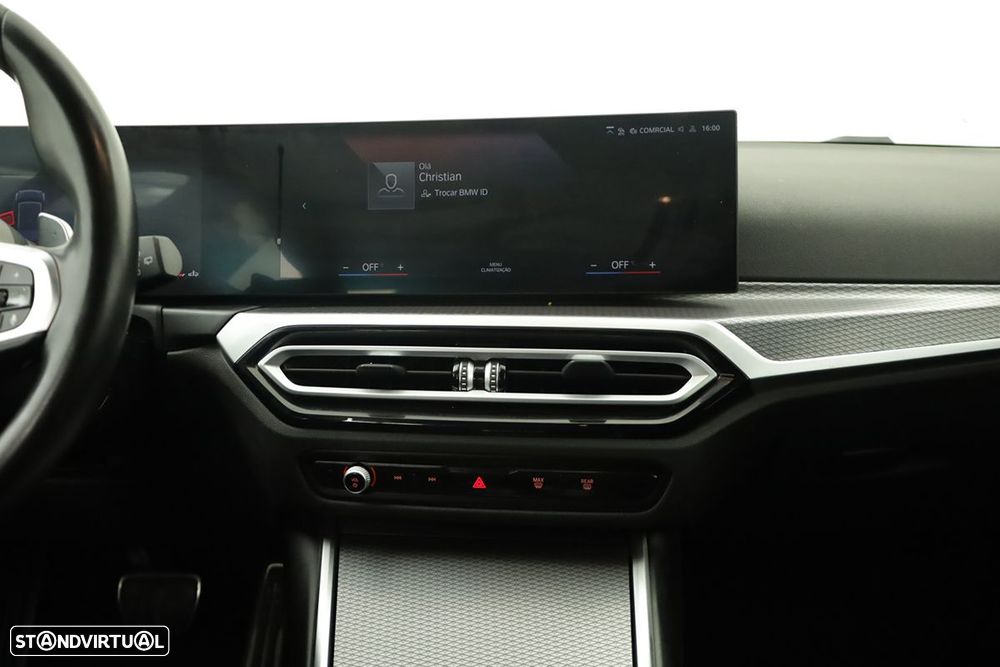 BMW 320 d Pack Desportivo M Auto - 9