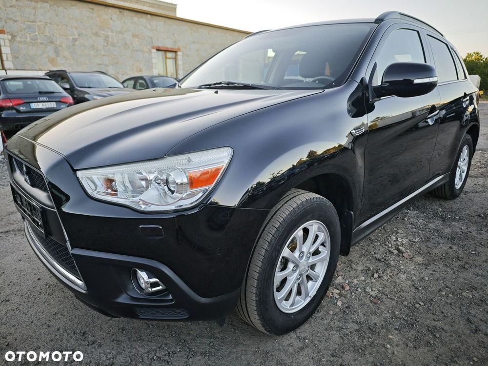 Mitsubishi ASX 1.8 DID Instyle AS&G - 1