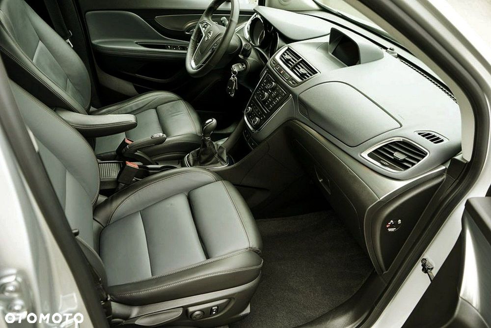 Opel Mokka - 16