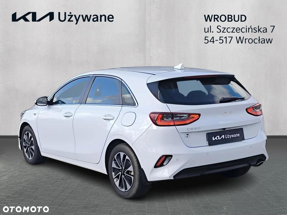Kia Ceed 1.5 T-GDI M DCT - 3