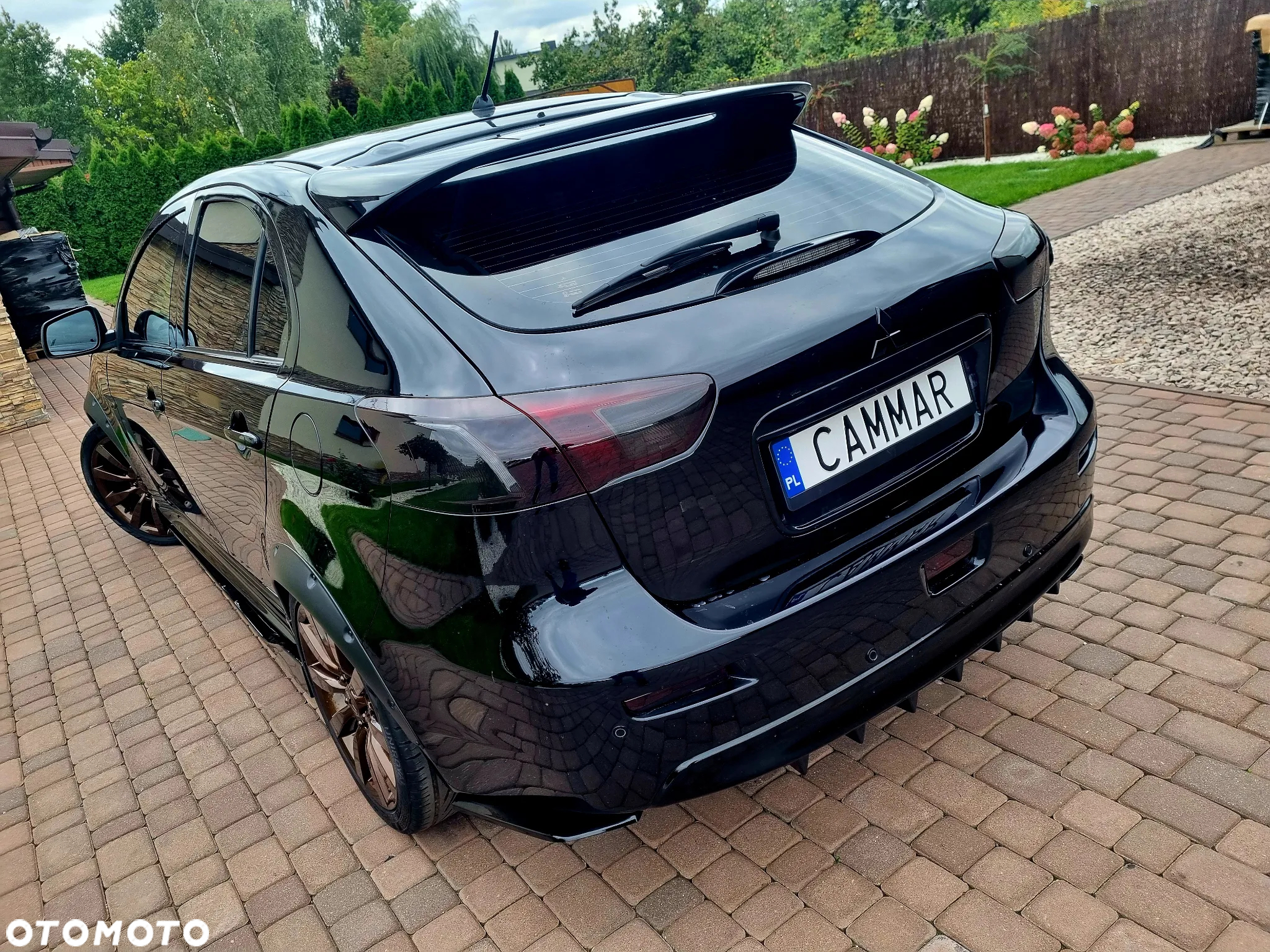 Mitsubishi Lancer - 4