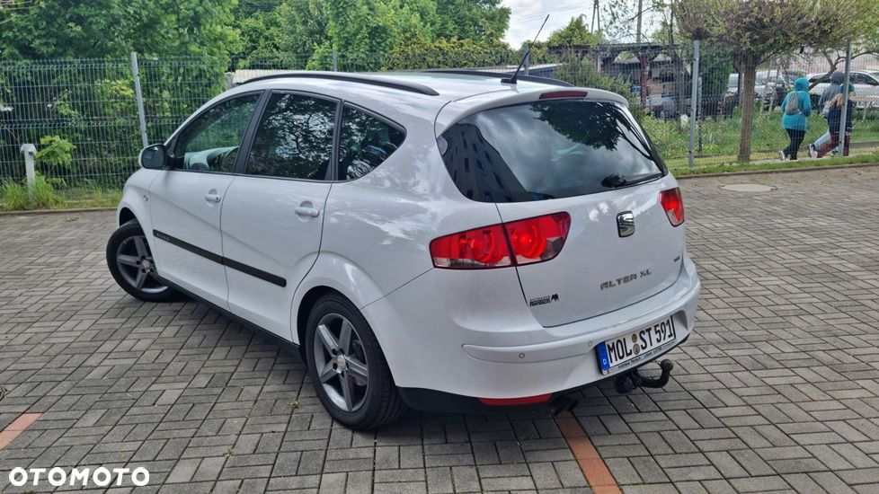 Seat Altea XL 1.4 TSI Sport Limited - 9