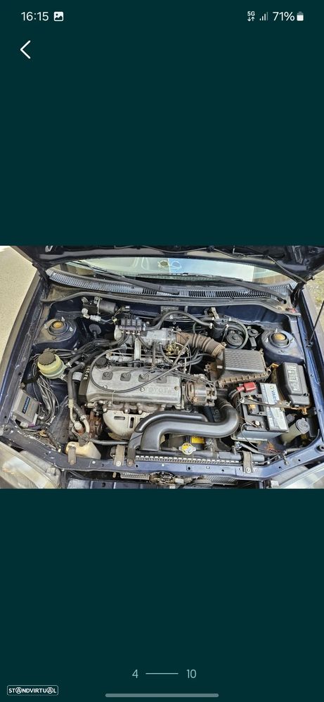 Toyota Starlet 1.3 - 3