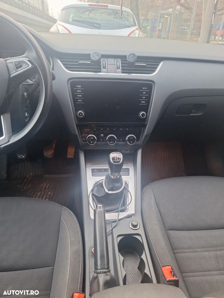Skoda Octavia 1.6 TDI Style - 3