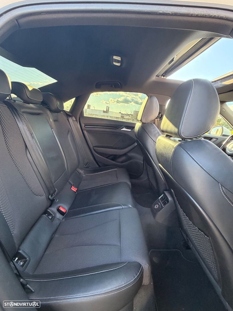 Audi A3 Limousine 1.6 TDI S tronic S line Sport Pack - 5