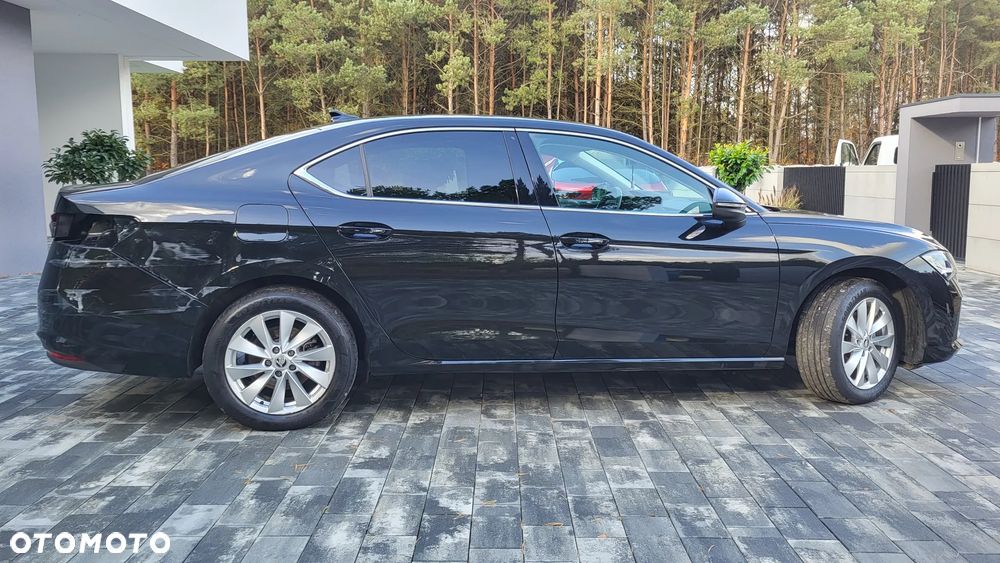 Skoda Superb - 5