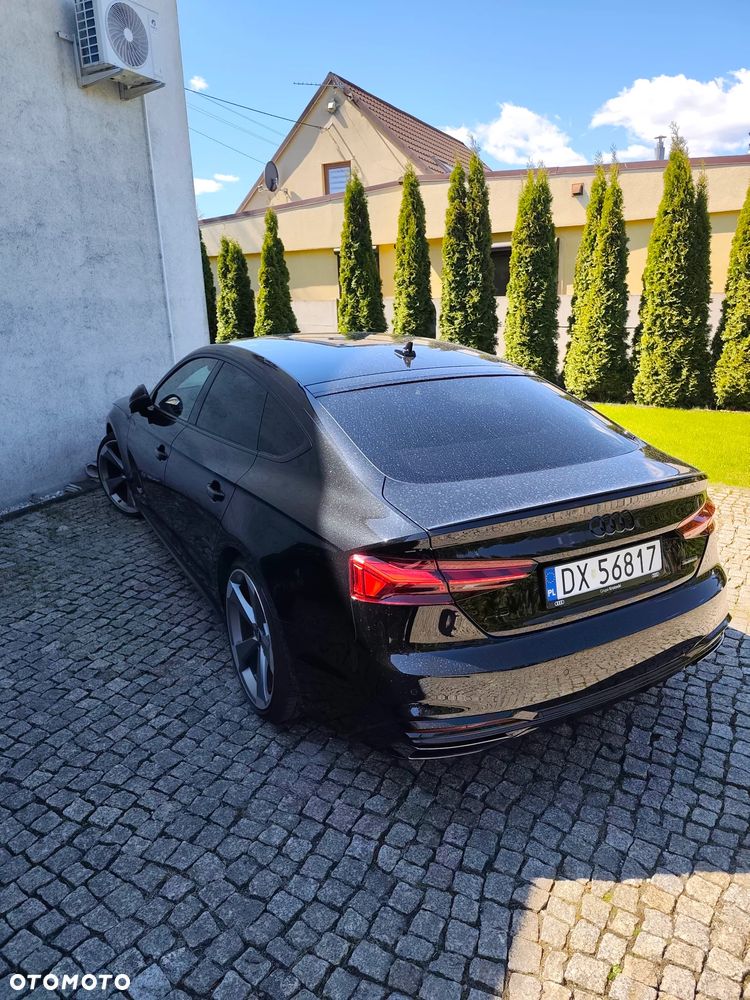 Audi A5 Sportback - 2