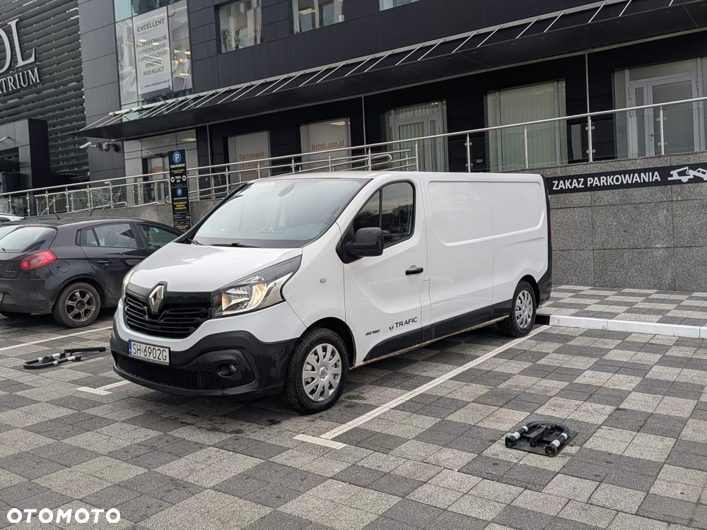 Renault Trafic - 1