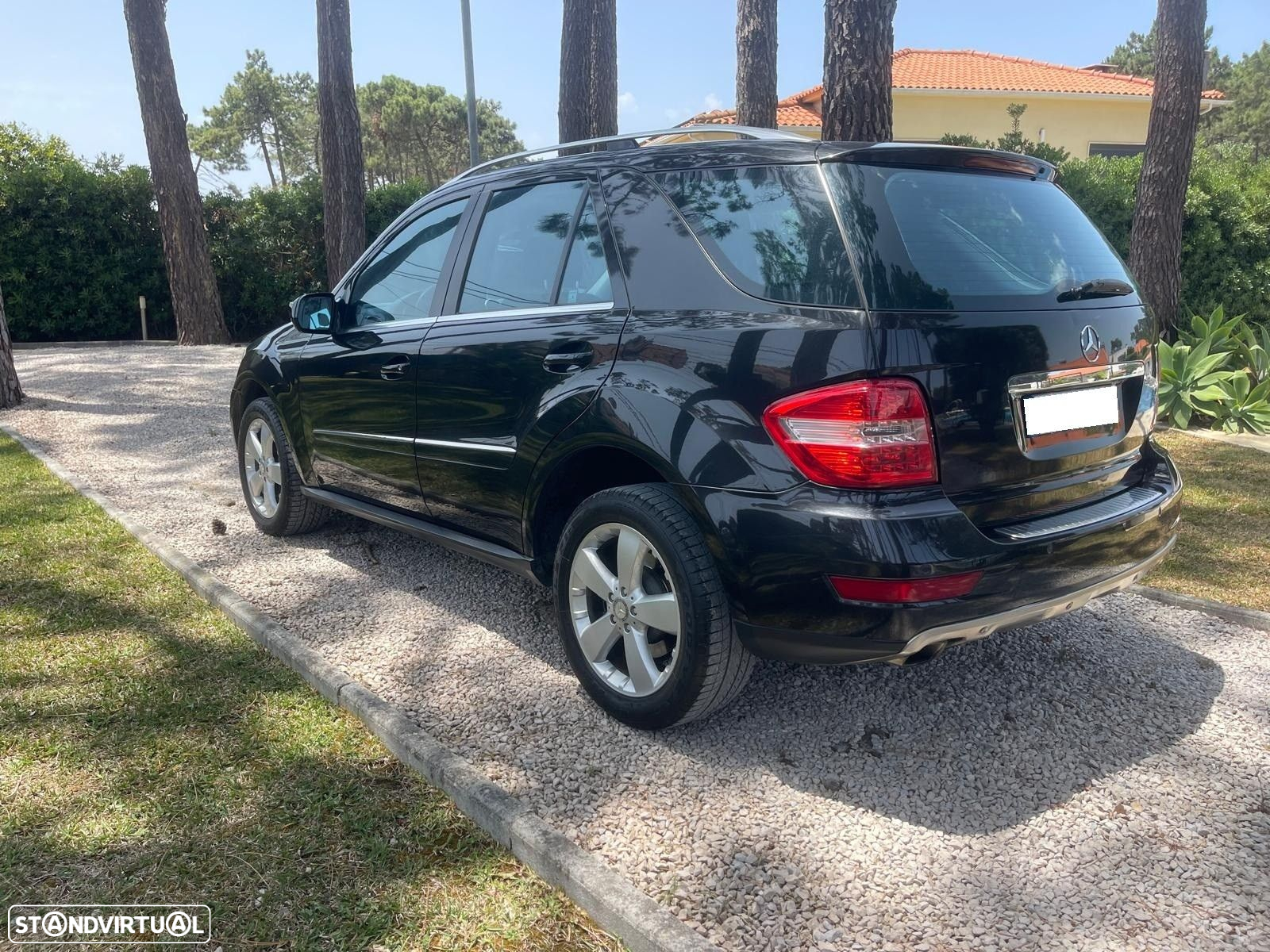 Mercedes-Benz ML 320 CDi - 6