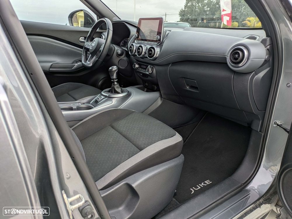 Nissan Juke 1.0 DIG-T N-Connecta - 13