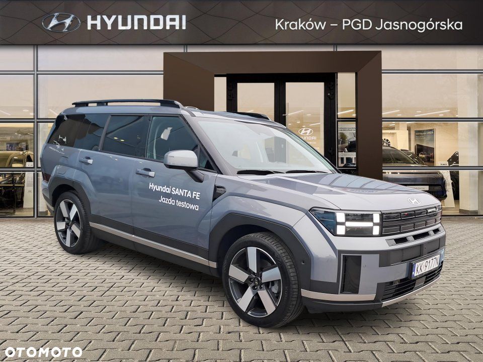 Hyundai Santa Fe - 5