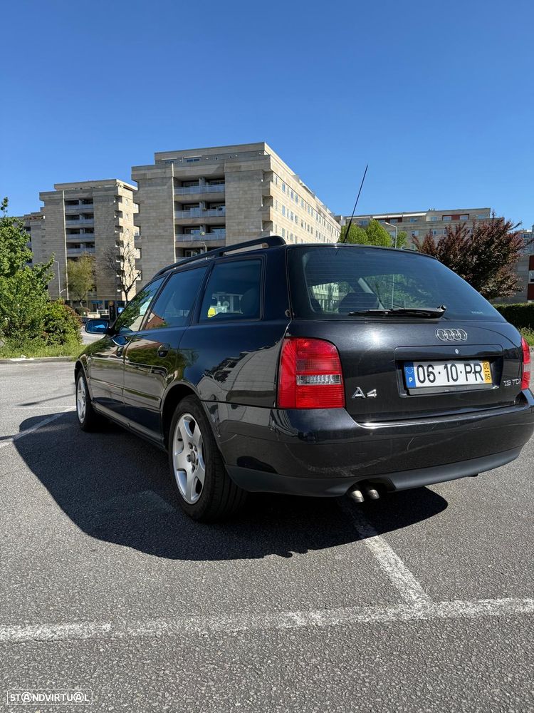 Audi A4 Avant 1.9 TDI m5 Sport 115 - 2