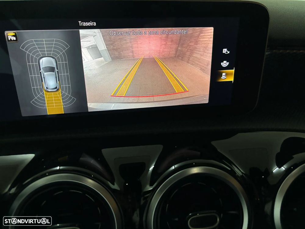 Mercedes-Benz A 180 d Progressive Aut. - 8