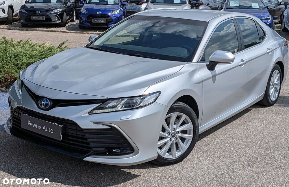 Toyota Camry 2.5 Hybrid Comfort CVT - 9