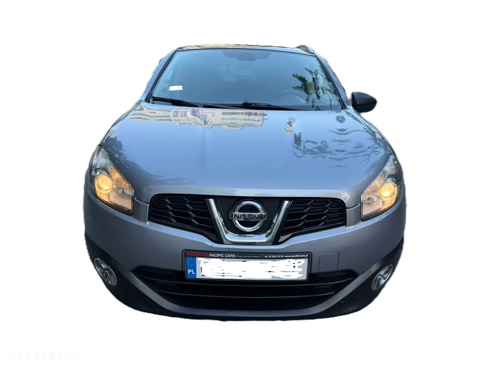 Nissan Qashqai - 3