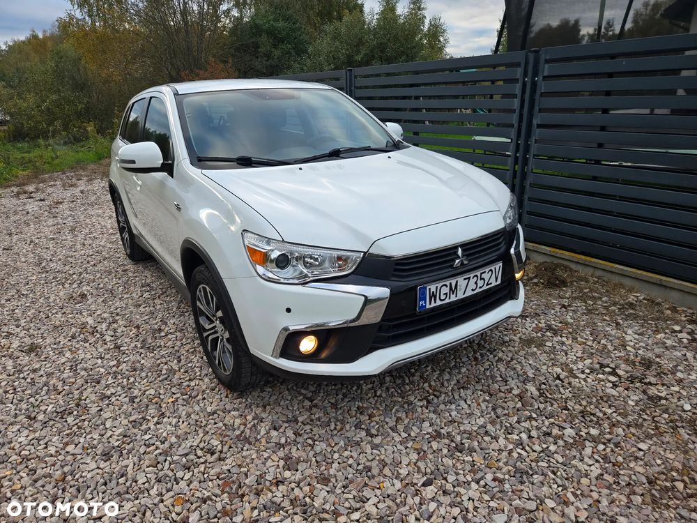 Mitsubishi ASX 1.6 Intense Plus Blue Edition - 10
