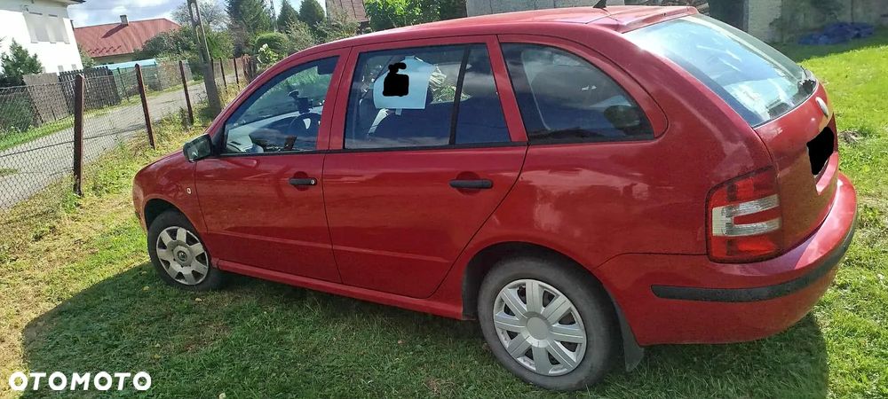 Skoda Fabia - 2