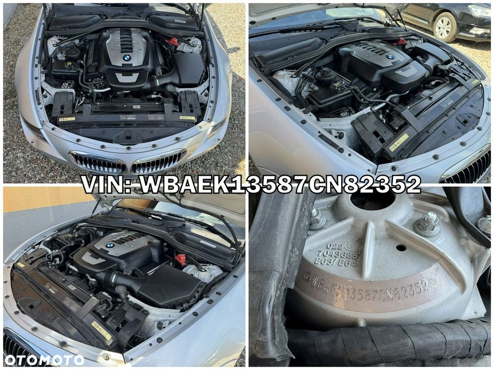 BMW Seria 6 650 i - 21