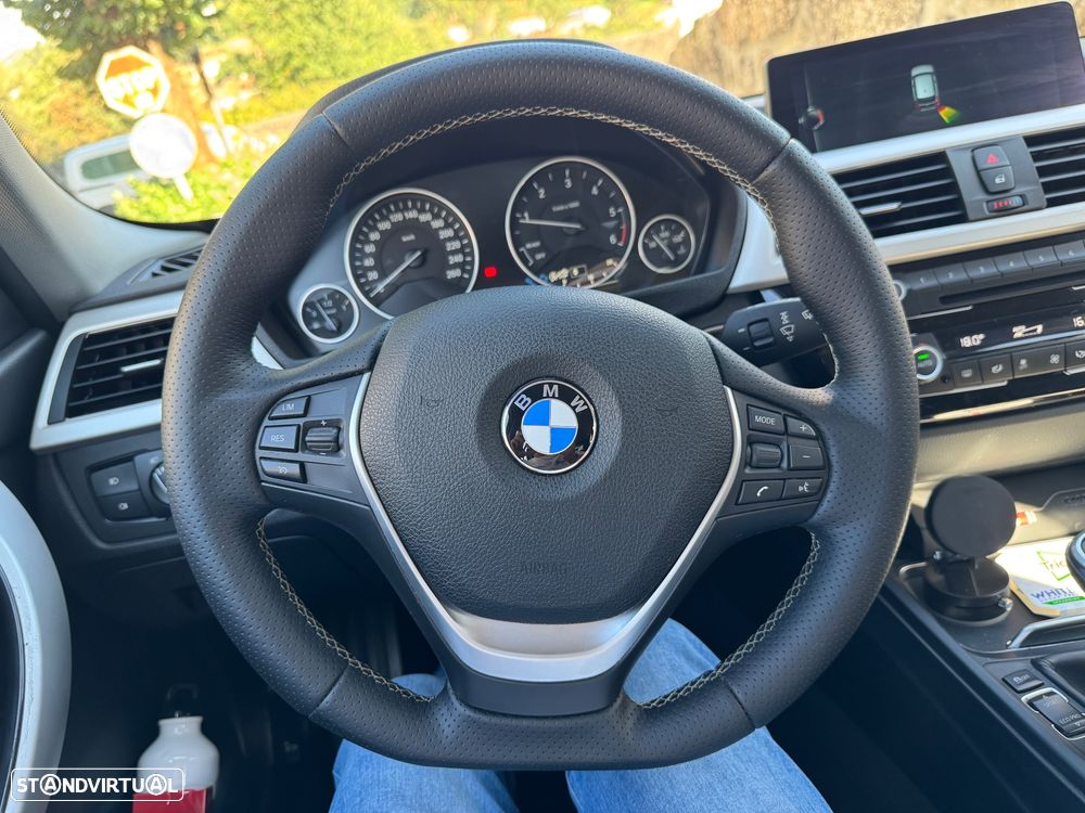 BMW 318 d Edition Luxury Line Purity - 25