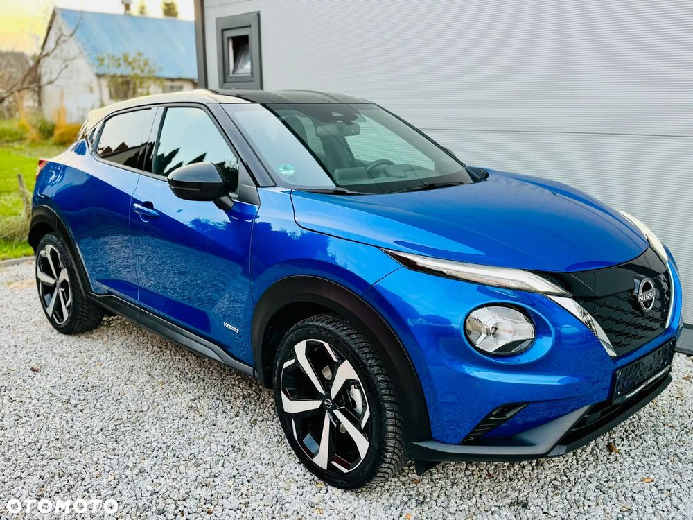 Nissan Juke - 1