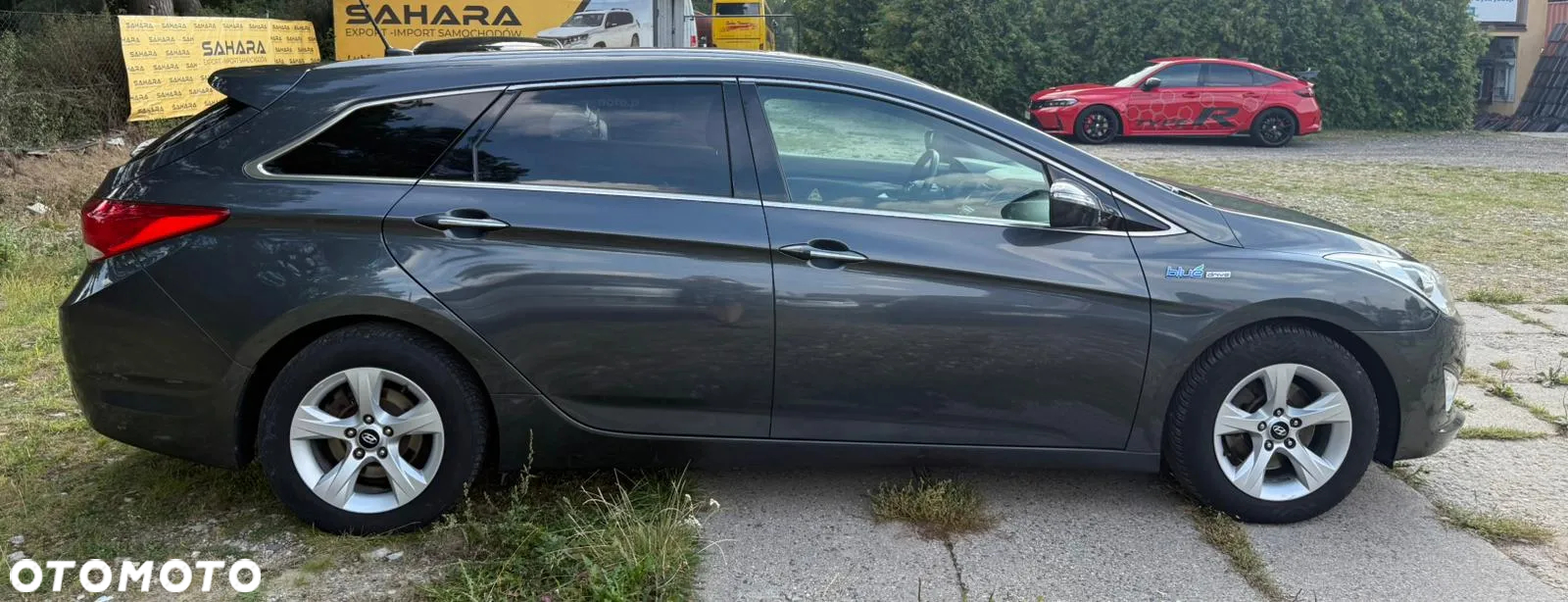 Hyundai i40 - 5