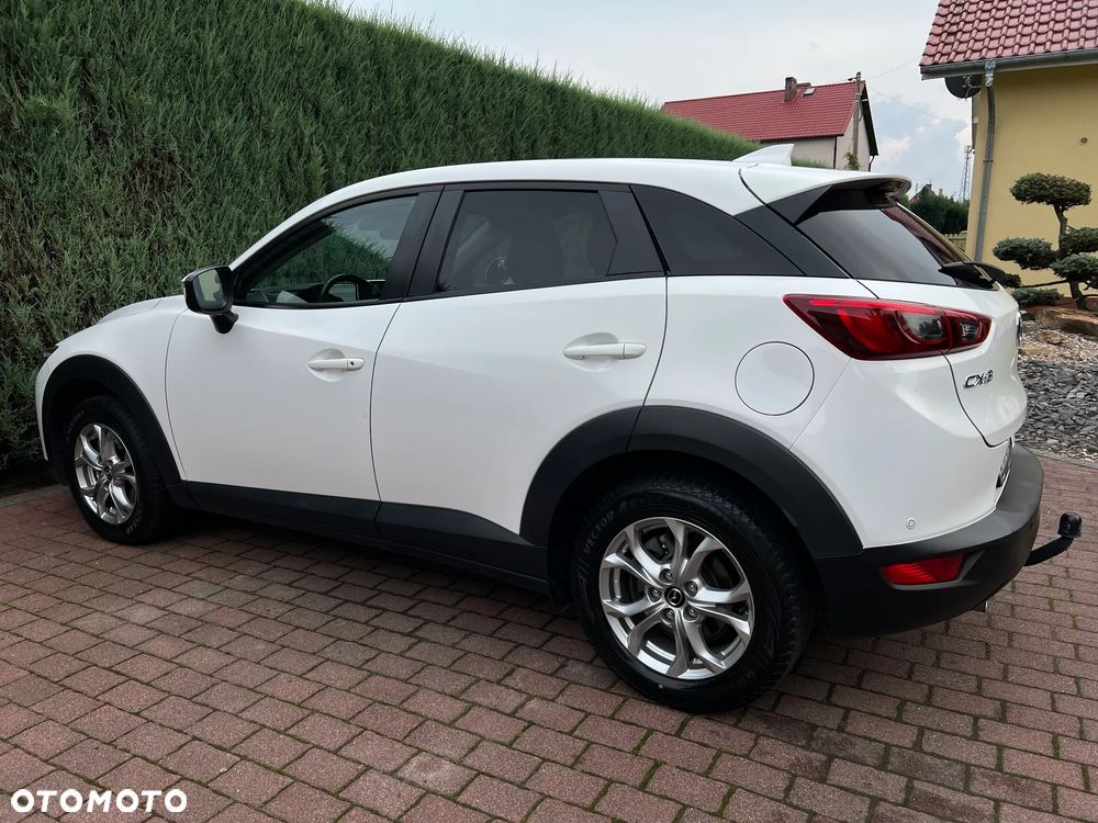 Mazda CX-3 2.0 Skyenergy - 8
