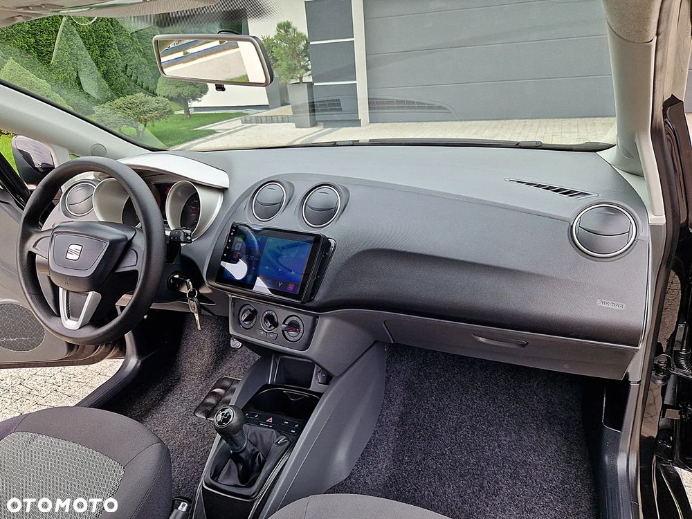 Seat Ibiza 1.6 16V Comfort Edition - 14