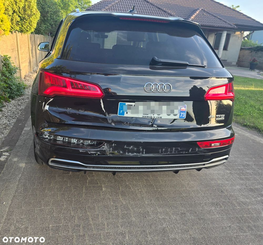 Audi Q5 2.0 TFSI Quattro Tiptronic - 8