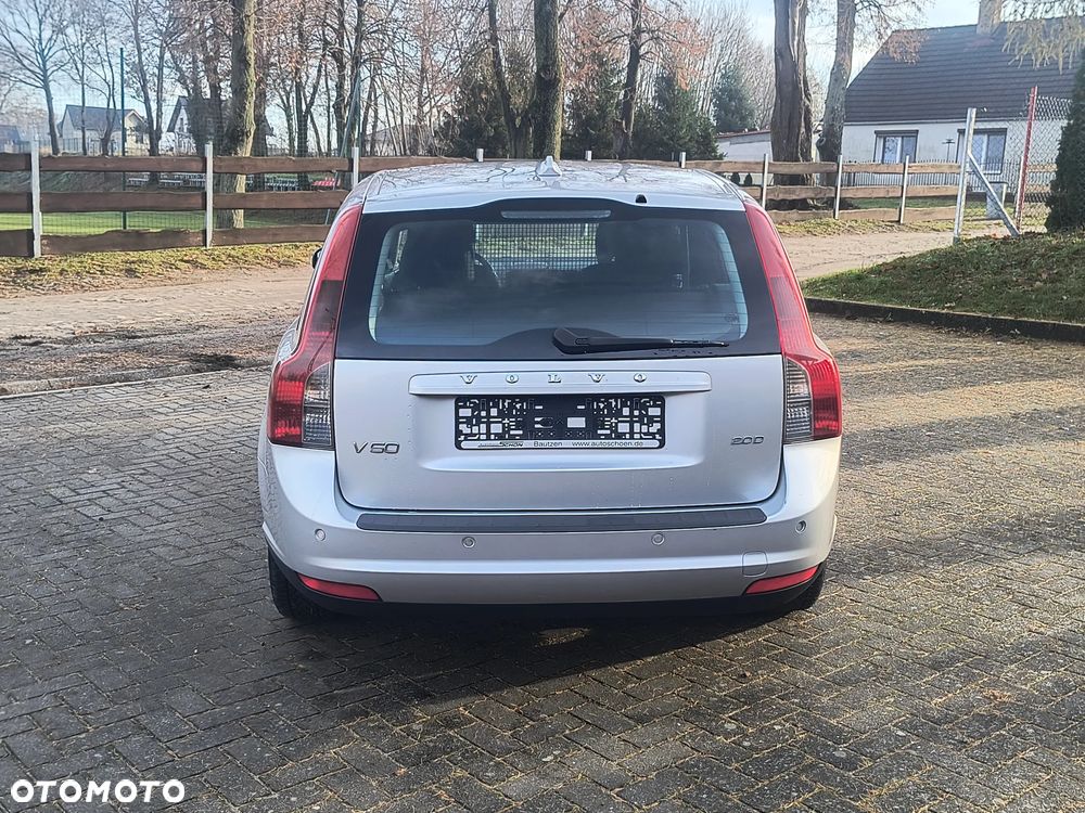 Volvo V50 - 5