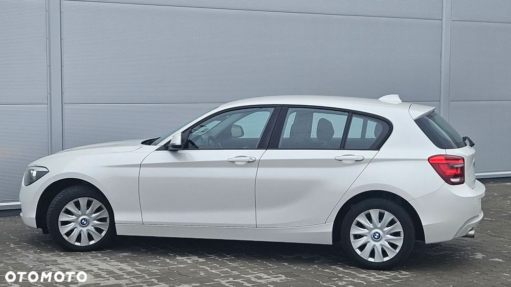 BMW Seria 1 118d DPF Edition Lifestyle - 33