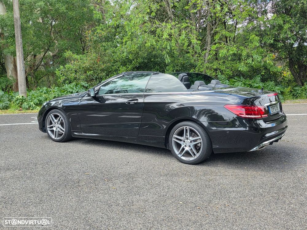 Mercedes-Benz E 250 d Auto - 2