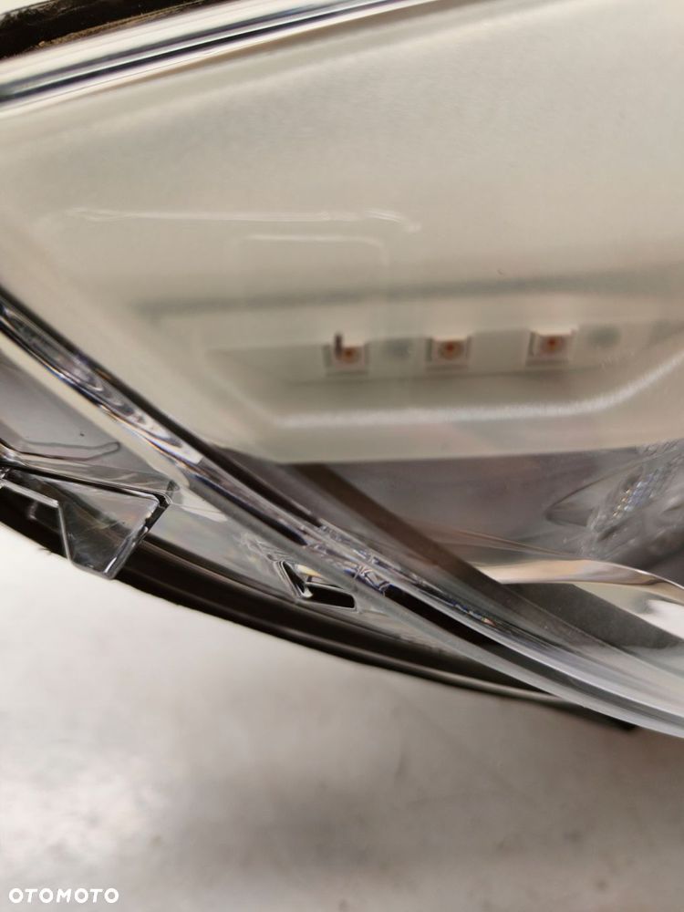 lampa przód prawa bmw iii 3 e92 e93 xenon lift 7239928-07 - 10