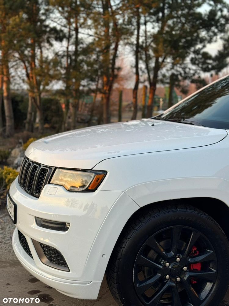 Jeep Grand Cherokee 5.7 V8 HEMI 4WD Automatik Overland - 5