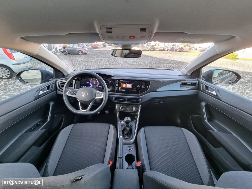 VW Taigo 1.0 TSI Urban - 5