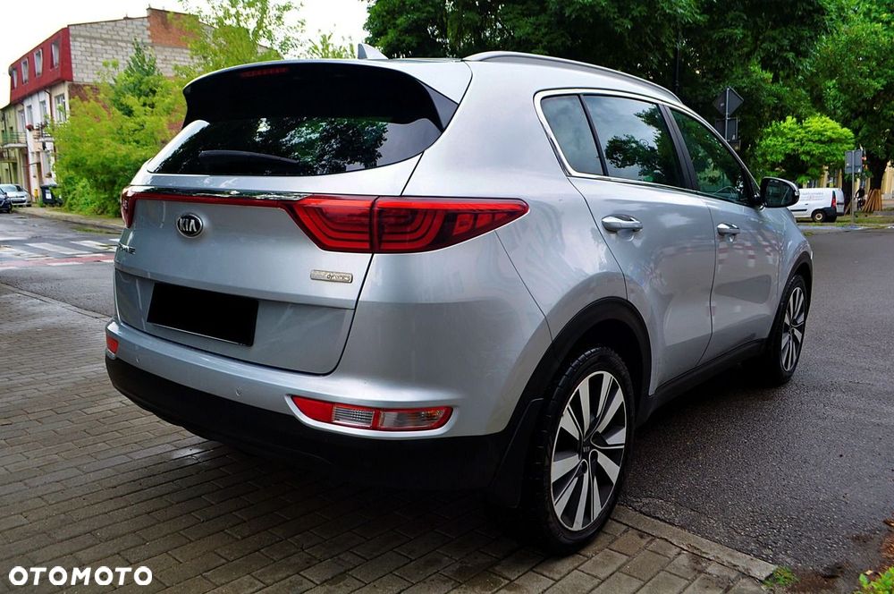 Kia Sportage 1.7 CRDI 2WD Edition 7 - 4