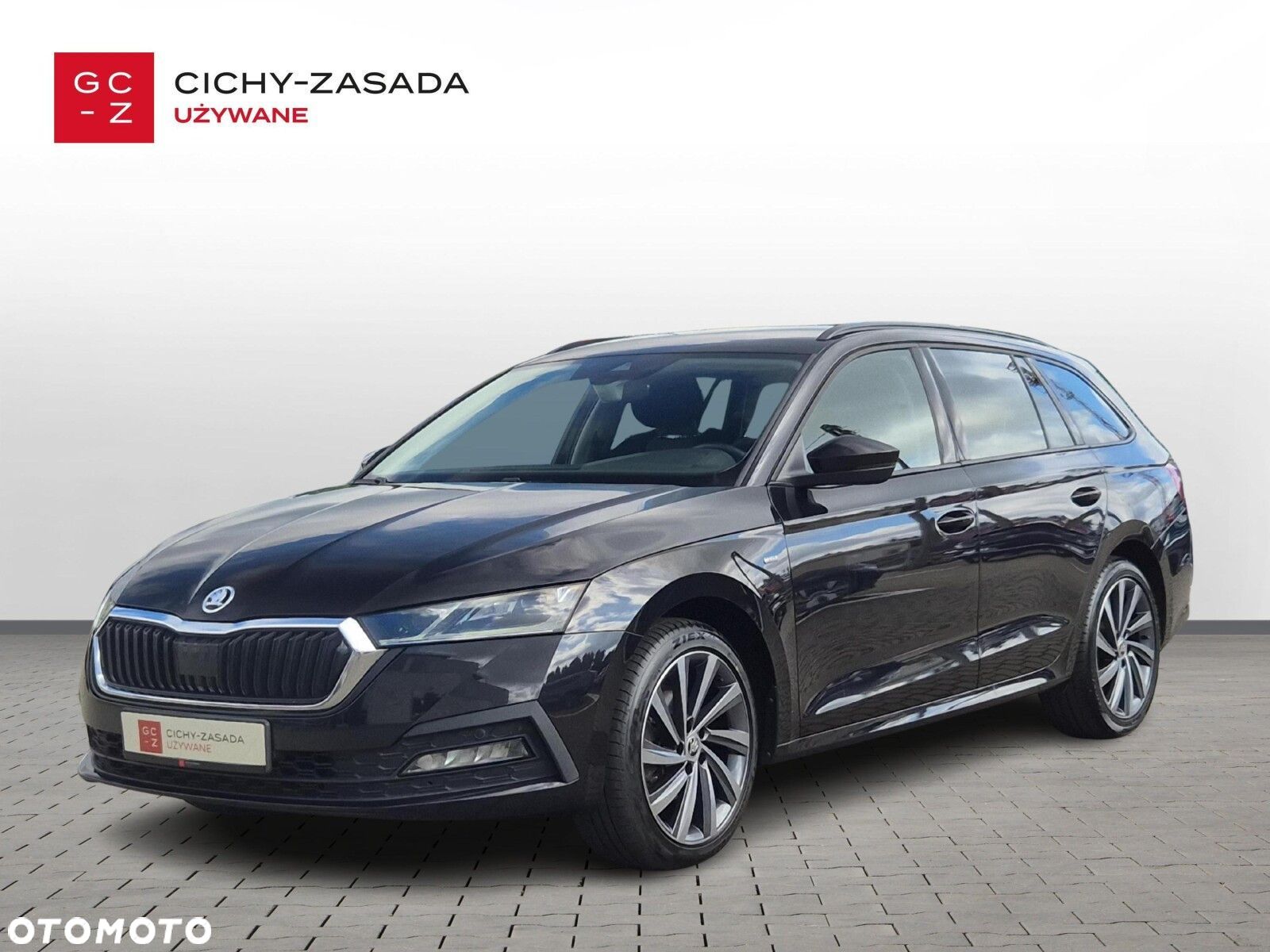 Skoda Octavia 2.0 TDI Style DSG - 1